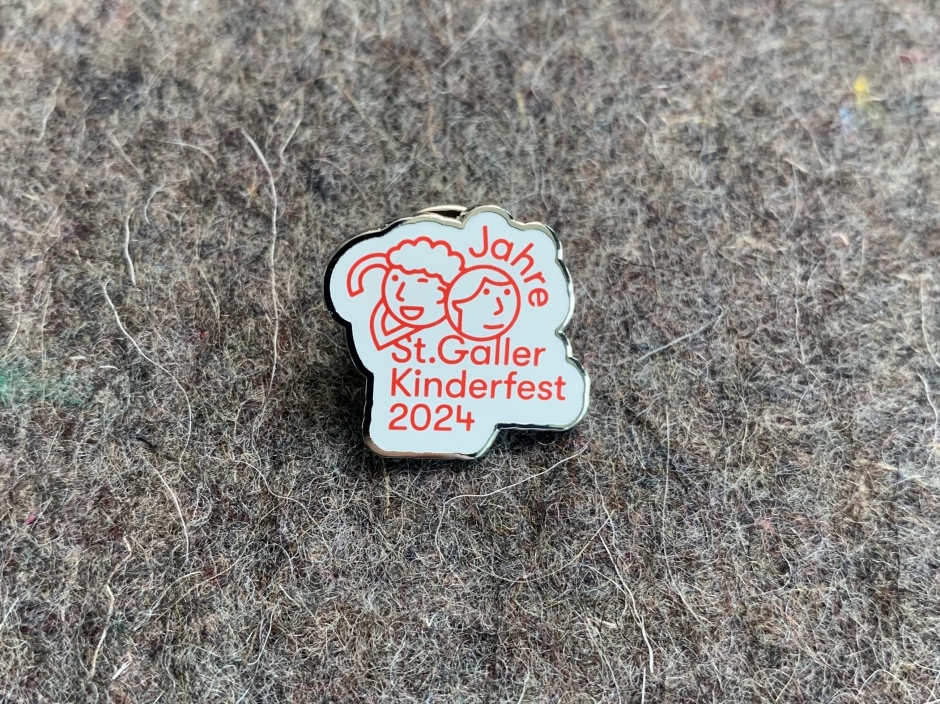 Jubil&auml;umspin close